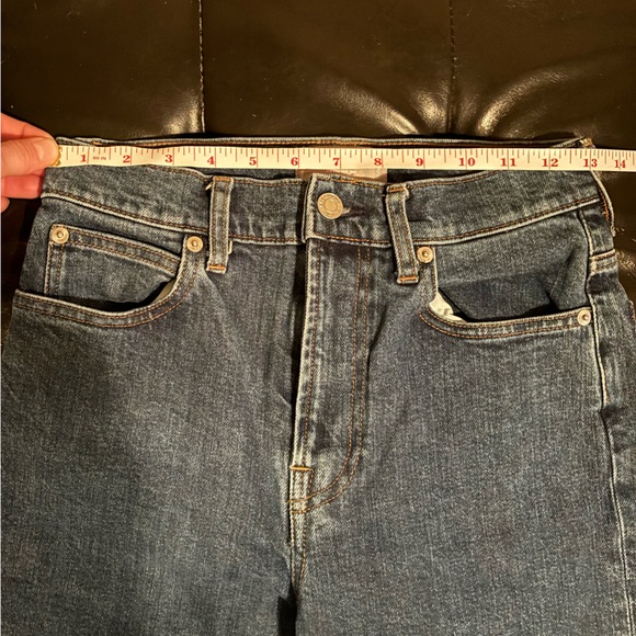 Everlane Way High Jeans - Picture 8 of 12